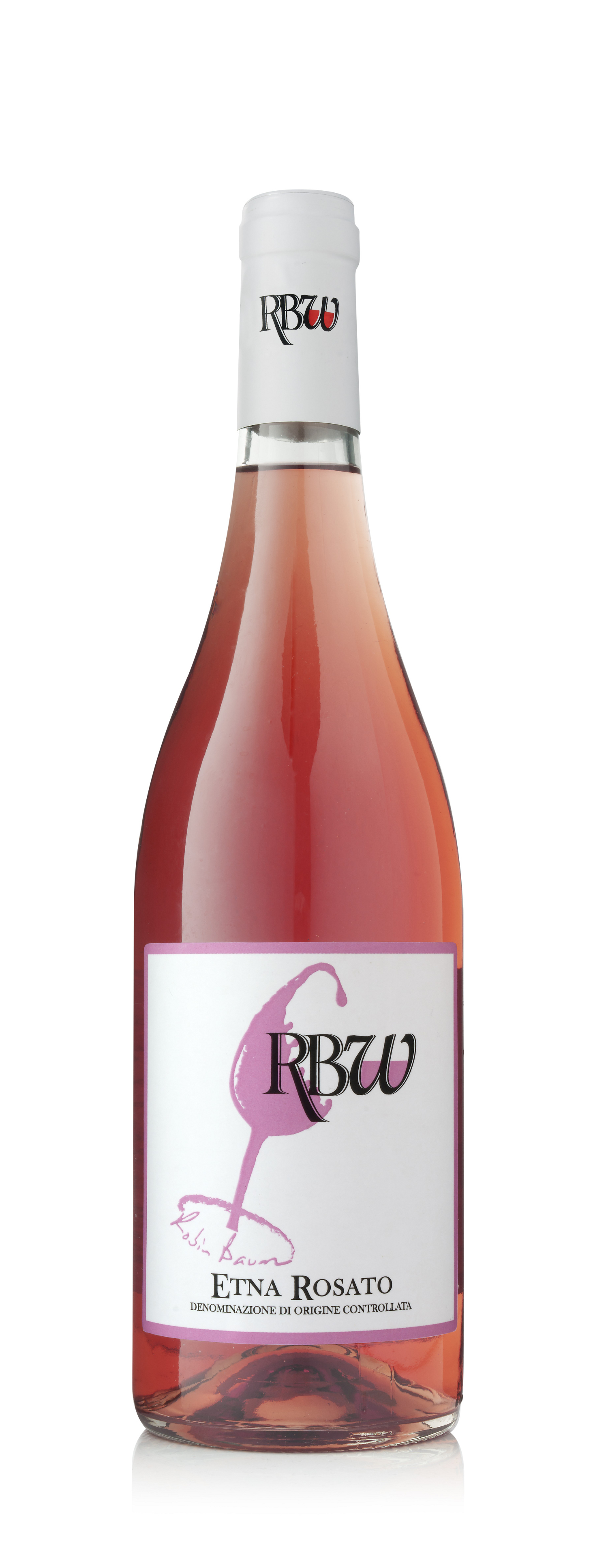 Robin Baum Etna Rosato